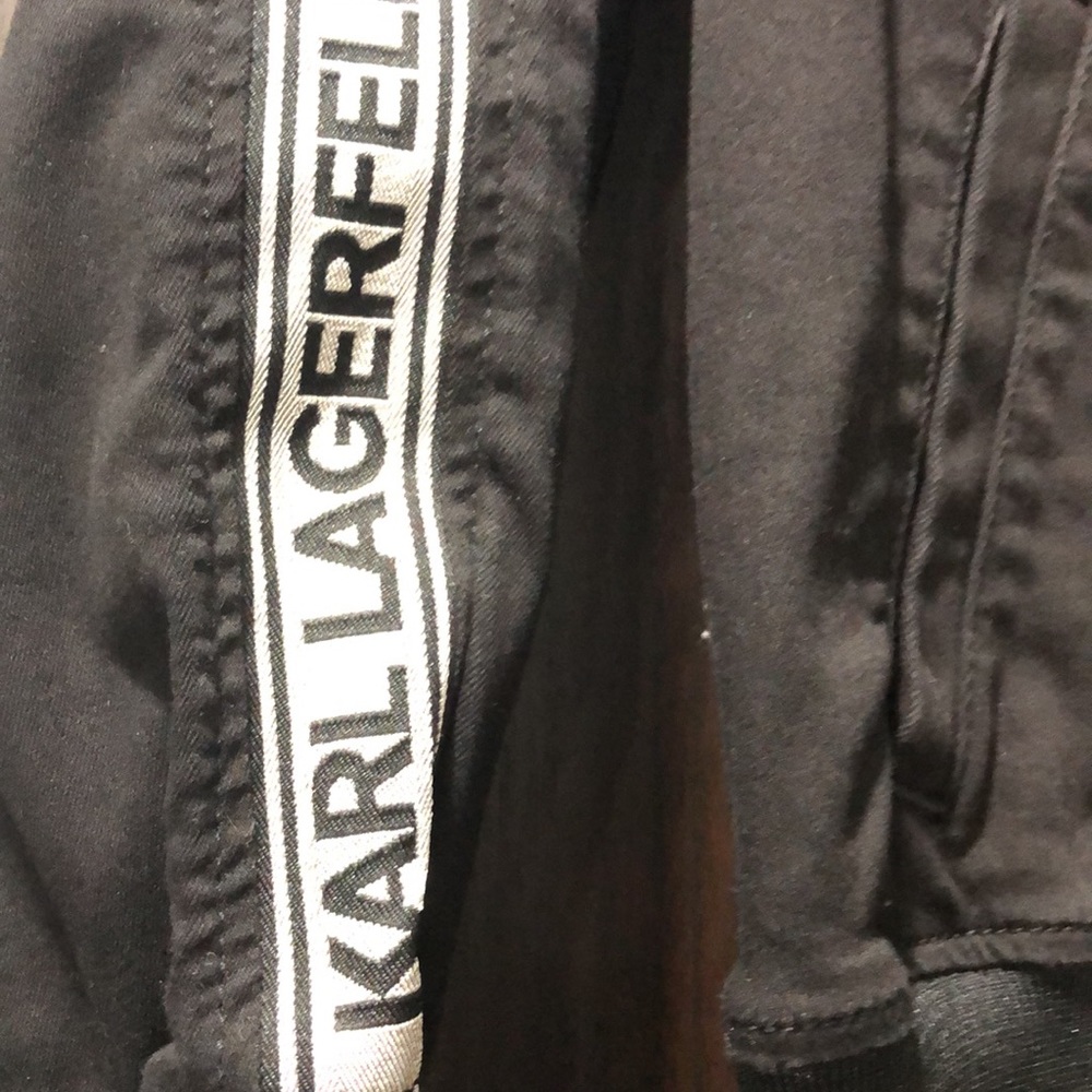 Karl Lagerfeld Denim Jacket - Picture 3 of 6